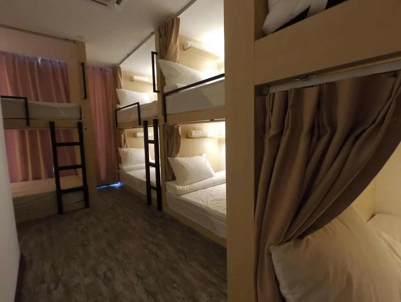 Signel Hostel Kota Kinabalu Malaisie