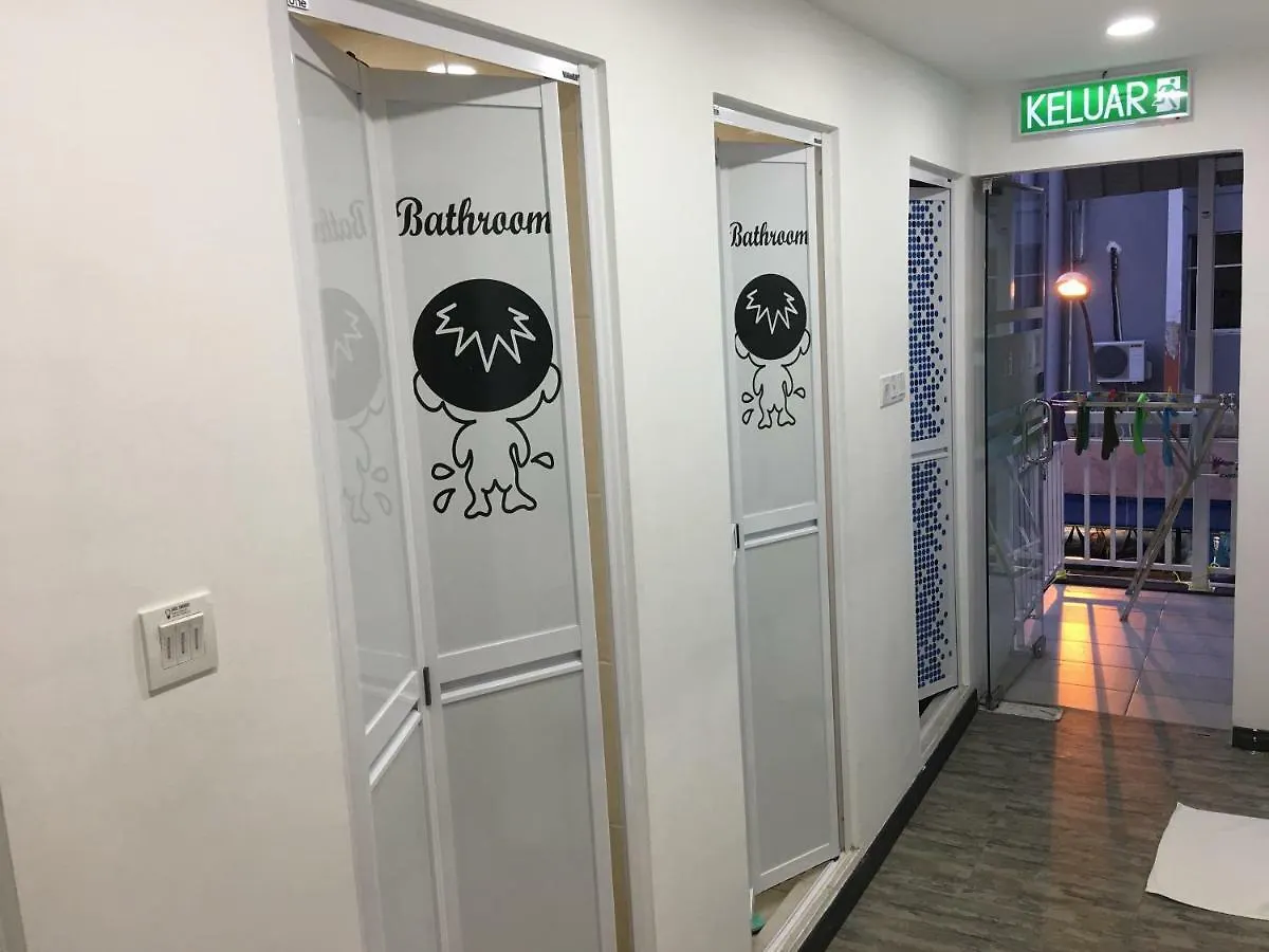 Signel Hostel Kota Kinabalu