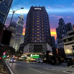 デ キング ブティック Klcc 3*, クアラルンプール マレーシア