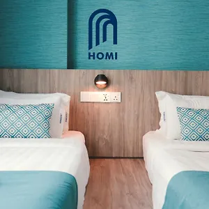 Hotel Homi Breeze 和逸微风, Kota Kinabalu