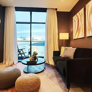 Appart hôtel Seaview Bliss By Tropical Elegance