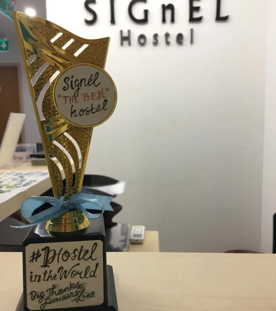 Signel Hostel Kota Kinabalu Malaysia