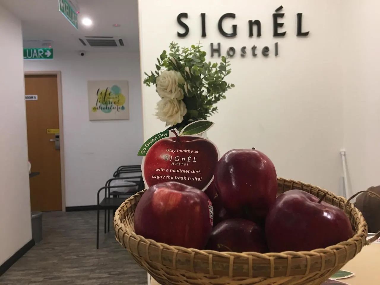 Signel Hostel Kota Kinabalu Malaysia