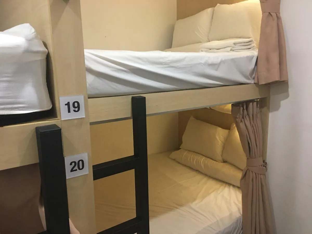 Signel Hostel Kota Kinabalu