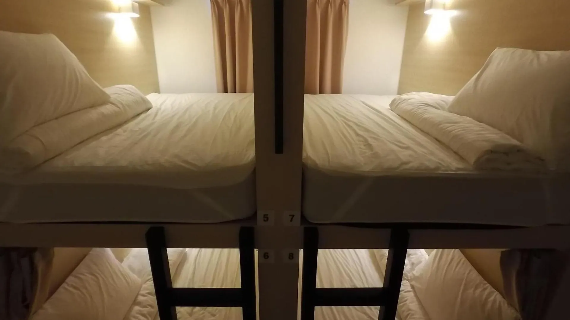 旅馆 亞庇 斯格内尔青年旅馆旅舍