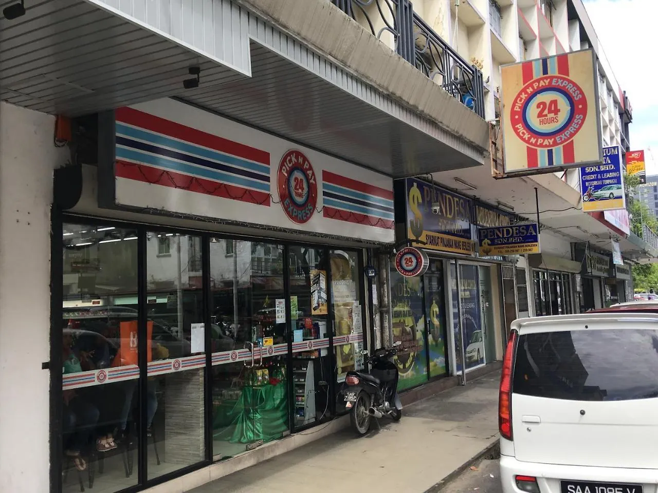 亞庇 斯格内尔青年旅馆旅舍 马来西亚